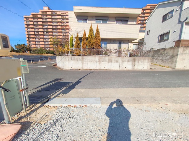 愛知県名古屋市天白区梅が丘３丁目の新築戸建て基礎写真 2025年12月9日撮影