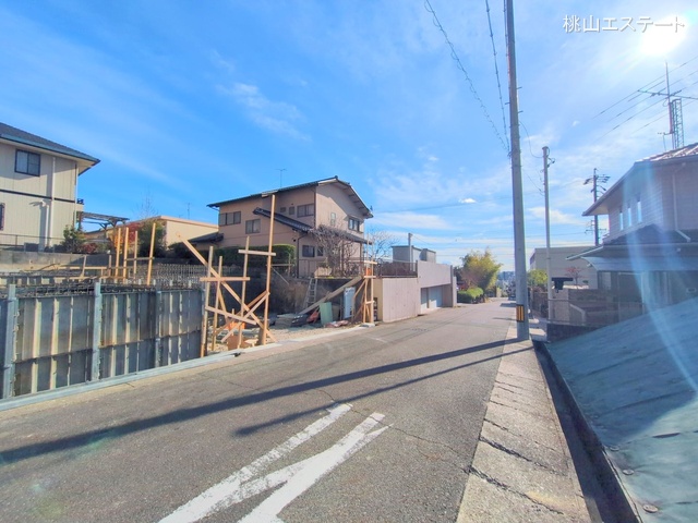 愛知県名古屋市天白区梅が丘３丁目の新築戸建て基礎写真 2025年12月9日撮影