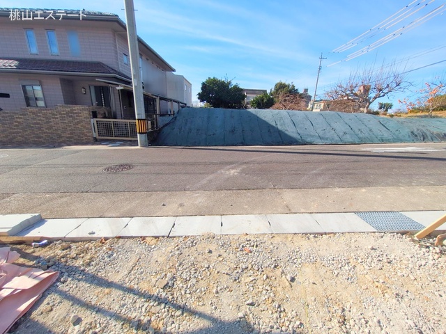 愛知県名古屋市天白区梅が丘３丁目の新築戸建て基礎写真 2025年12月9日撮影