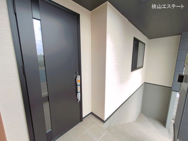 愛知県名古屋市天白区梅が丘３丁目の新築戸建て完成写真 2026年4月13日撮影