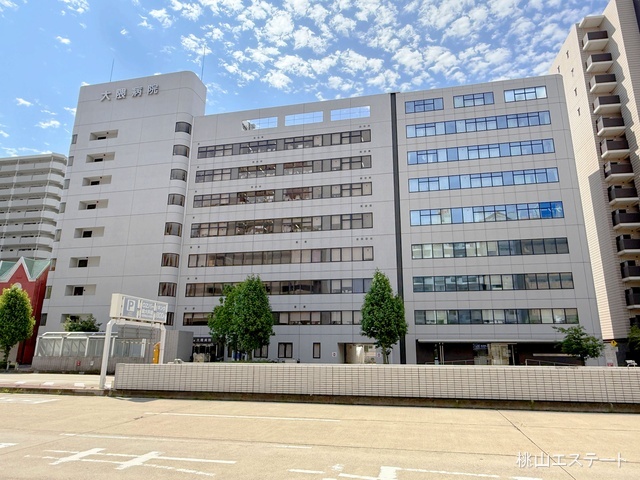 大隈病院　距離1210m