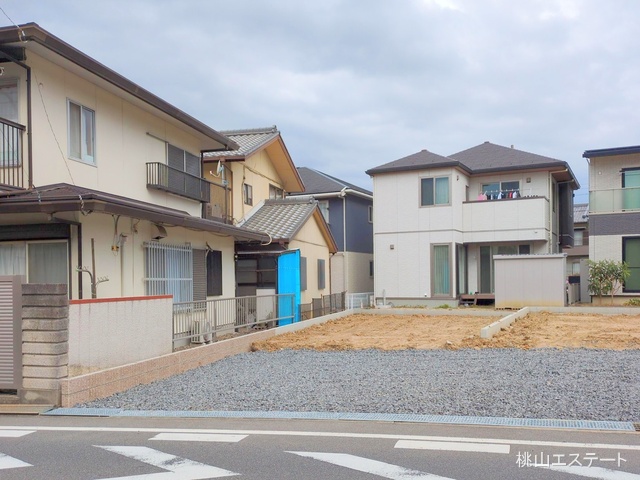 愛知県刈谷市荒井町２丁目の新築戸建て更地・土地写真 2025年12月2日撮影