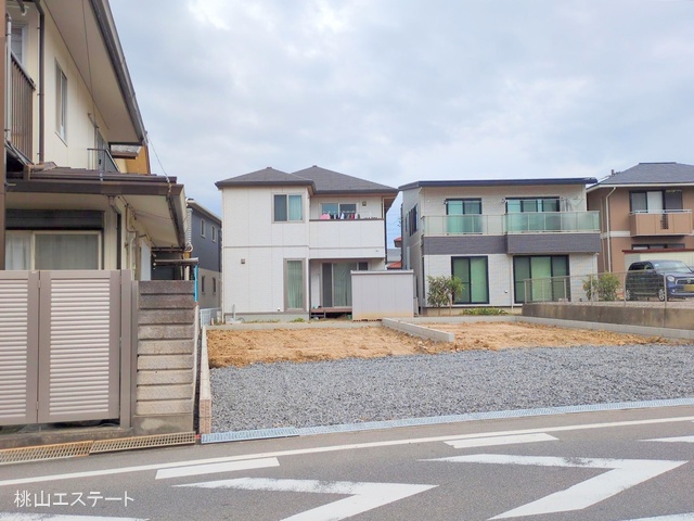 愛知県刈谷市荒井町２丁目の新築戸建て更地・土地写真 2025年12月2日撮影