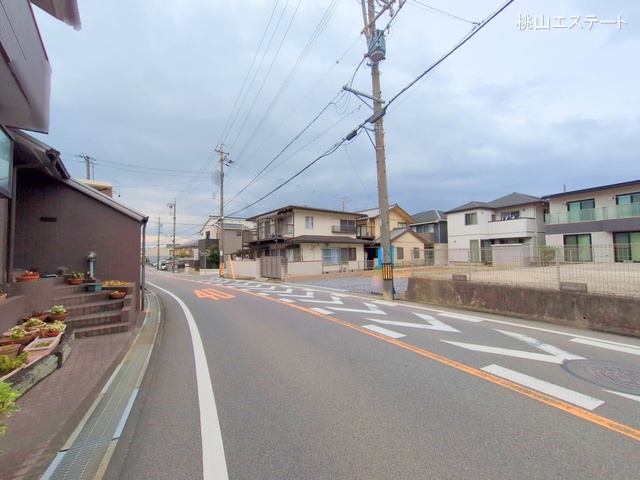 愛知県刈谷市荒井町２丁目の新築戸建て更地・土地写真 2025年12月2日撮影