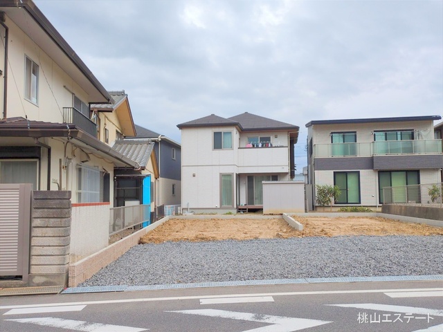 愛知県刈谷市荒井町２丁目の新築戸建て更地・土地写真 2025年12月2日撮影