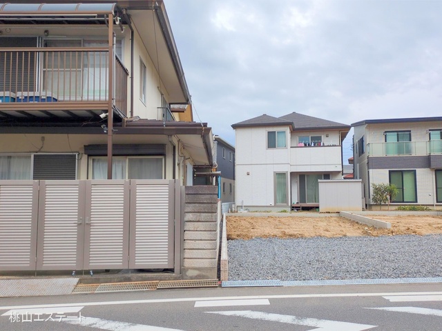 愛知県刈谷市荒井町２丁目の新築戸建て更地・土地写真 2025年12月2日撮影