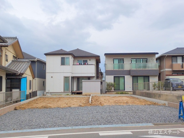 愛知県刈谷市荒井町２丁目の新築戸建て更地・土地写真 2025年12月2日撮影