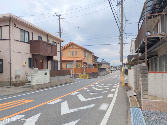 愛知県刈谷市荒井町２丁目の新築戸建て更地・土地写真 2025年12月2日撮影