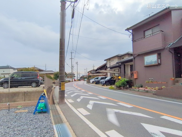 愛知県刈谷市荒井町２丁目の新築戸建て更地・土地写真 2025年12月2日撮影
