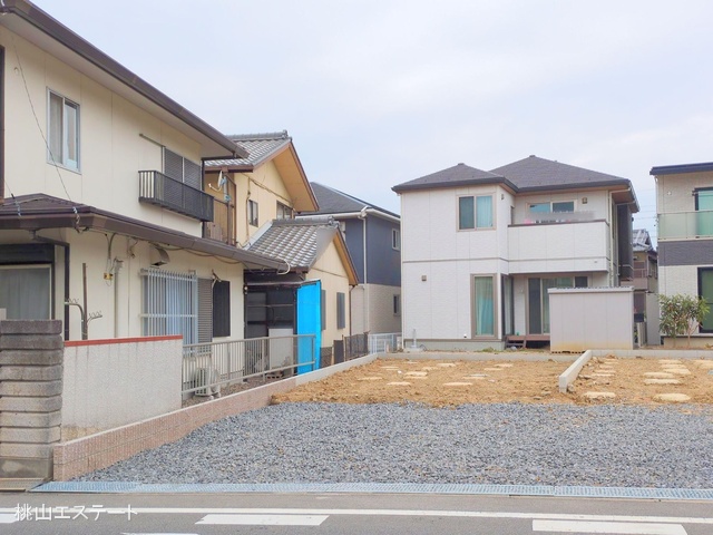 愛知県刈谷市荒井町２丁目の新築戸建て更地・土地写真 2025年12月16日撮影