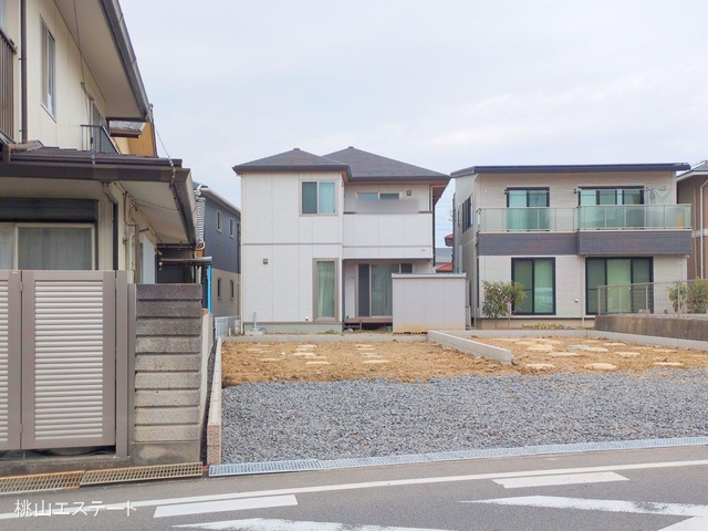 愛知県刈谷市荒井町２丁目の新築戸建て更地・土地写真 2025年12月16日撮影