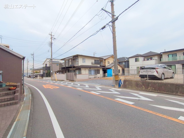 愛知県刈谷市荒井町２丁目の新築戸建て更地・土地写真 2025年12月16日撮影