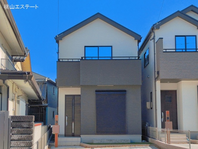 愛知県刈谷市荒井町２丁目の新築戸建て完成写真 2026年4月1日撮影