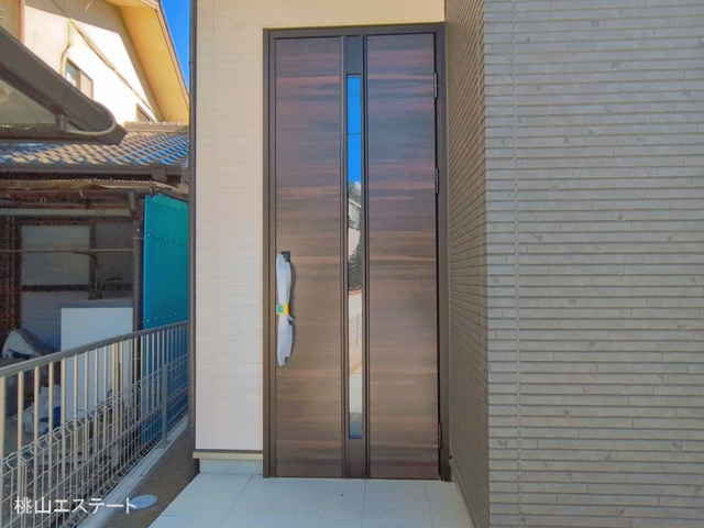 愛知県刈谷市荒井町２丁目の新築戸建て完成写真 2026年4月1日撮影