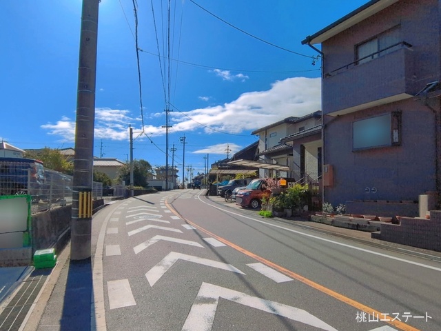 愛知県刈谷市荒井町２丁目の新築戸建て完成写真 2026年4月1日撮影