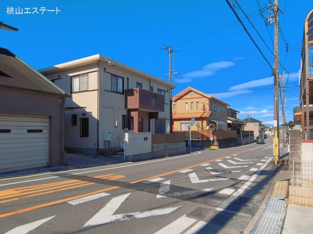 愛知県刈谷市荒井町２丁目の新築戸建て完成写真 2026年4月1日撮影