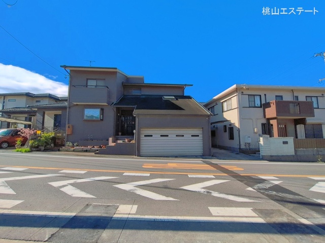 愛知県刈谷市荒井町２丁目の新築戸建て完成写真 2026年4月1日撮影