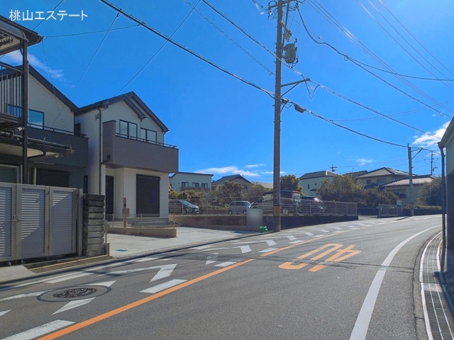 愛知県刈谷市荒井町２丁目の新築戸建て完成写真 2026年4月1日撮影