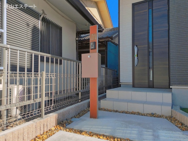 愛知県刈谷市荒井町２丁目の新築戸建て完成写真 2026年4月1日撮影