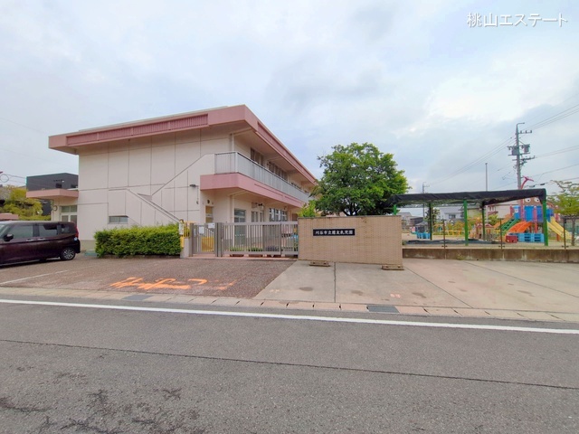 慈友乳児園　距離220m