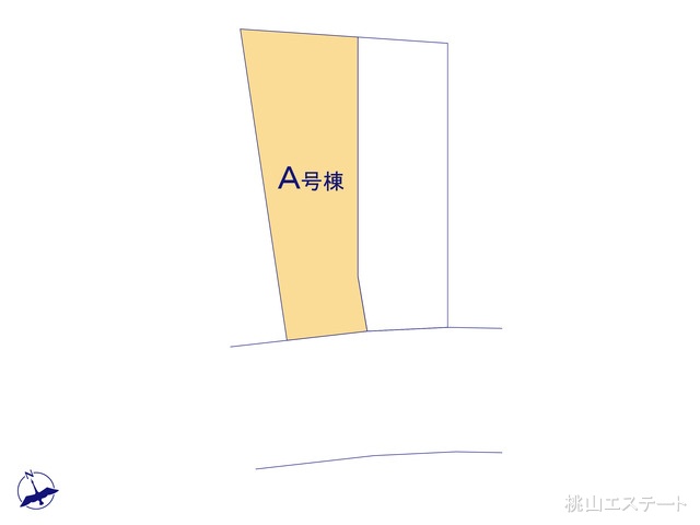 愛知県刈谷市荒井町２丁目の新築戸建て全体区画図 ※図面と異なる場合は現況を優先