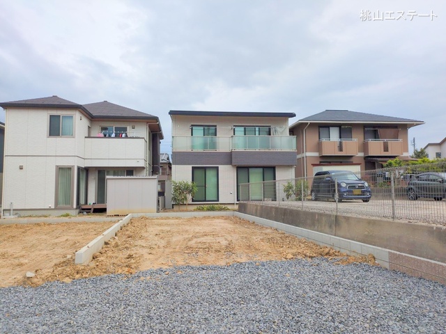 愛知県刈谷市荒井町２丁目の新築戸建て更地・土地写真 2025年12月2日撮影