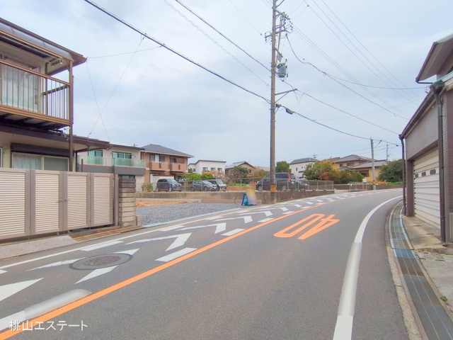 愛知県刈谷市荒井町２丁目の新築戸建て更地・土地写真 2025年12月2日撮影