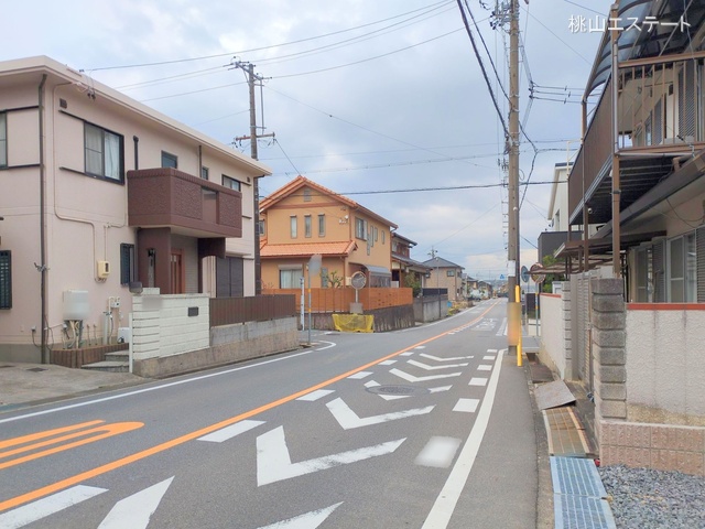 愛知県刈谷市荒井町２丁目の新築戸建て更地・土地写真 2025年12月2日撮影