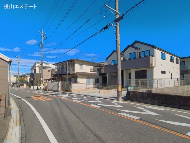 愛知県刈谷市荒井町２丁目の新築戸建て完成写真 2026年4月1日撮影