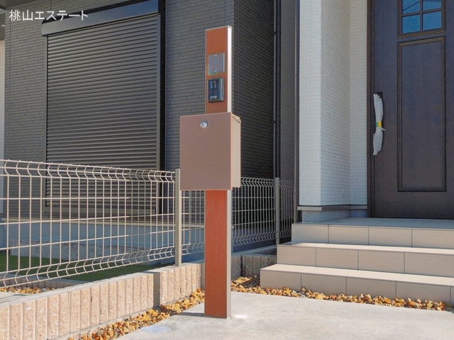 愛知県刈谷市荒井町２丁目の新築戸建て完成写真 2026年4月1日撮影