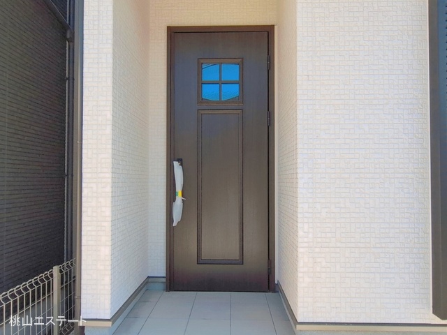 愛知県刈谷市荒井町２丁目の新築戸建て完成写真 2026年4月1日撮影