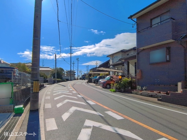 愛知県刈谷市荒井町２丁目の新築戸建て完成写真 2026年4月1日撮影