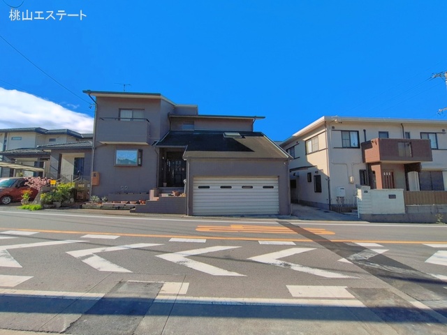 愛知県刈谷市荒井町２丁目の新築戸建て完成写真 2026年4月1日撮影