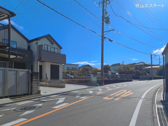 愛知県刈谷市荒井町２丁目の新築戸建て完成写真 2026年4月1日撮影