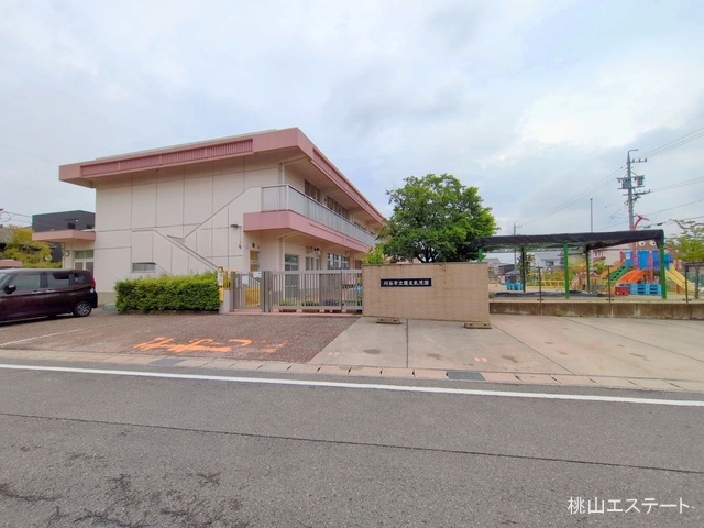 慈友乳児園　距離220m