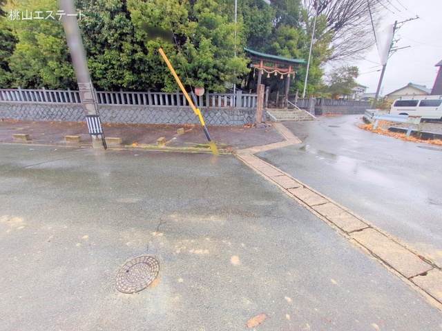 愛知県日進市梅森台1丁目の新築戸建て基礎写真 2025年12月24日撮影