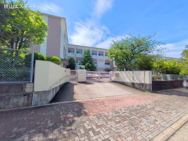 名古屋市立たかしま小学校　距離1060m