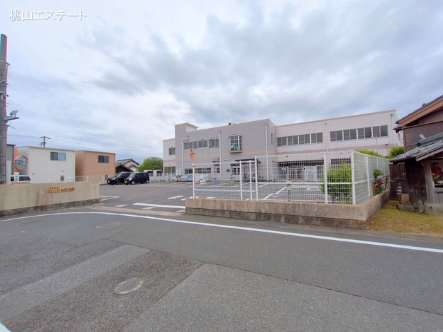 かりがね保育園 距離650m