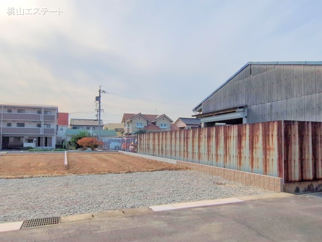 愛知県刈谷市築地町２丁目の新築戸建て更地・土地写真 2025年11月30日撮影