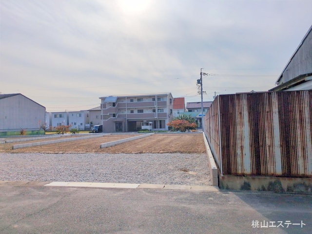 愛知県刈谷市築地町２丁目の新築戸建て更地・土地写真 2025年11月30日撮影