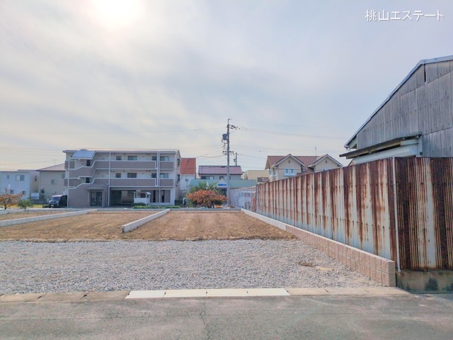 愛知県刈谷市築地町2丁目の新築戸建て更地・土地写真 2025年11月30日撮影