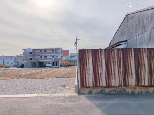 愛知県刈谷市築地町2丁目の新築戸建て更地・土地写真 2025年11月30日撮影