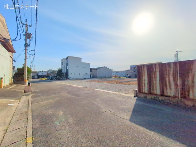 愛知県刈谷市築地町2丁目の新築戸建て更地・土地写真 2025年11月30日撮影