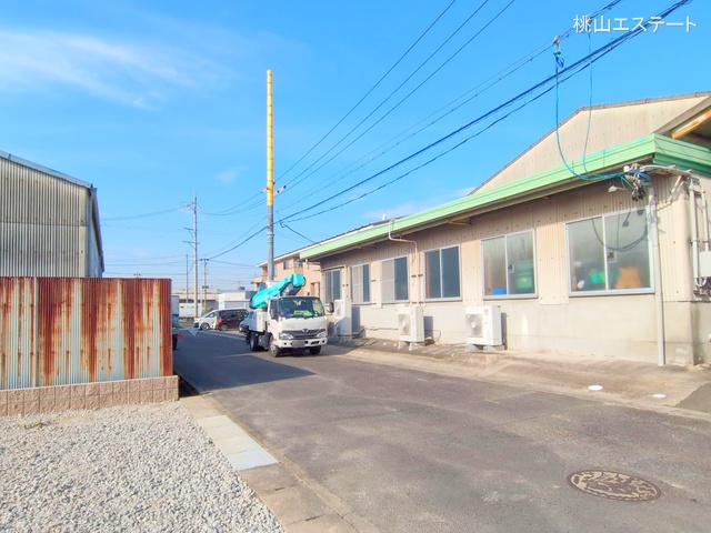 愛知県刈谷市築地町2丁目の新築戸建て更地・土地写真 2025年11月30日撮影