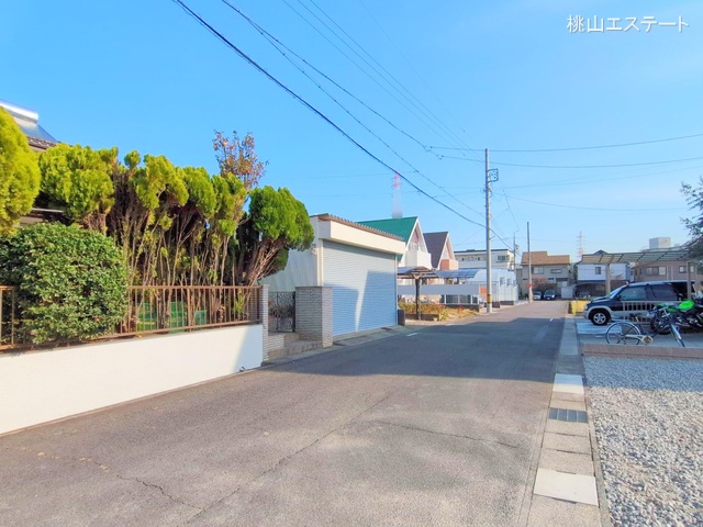 愛知県刈谷市築地町2丁目の新築戸建て更地・土地写真 2025年11月30日撮影