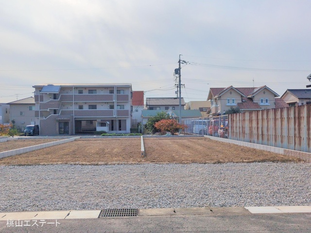 愛知県刈谷市築地町2丁目の新築戸建て更地・土地写真 2025年11月30日撮影