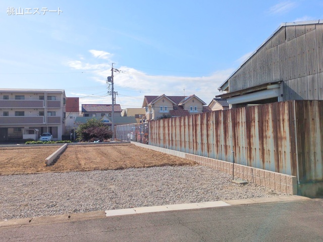 愛知県刈谷市築地町２丁目の新築戸建て更地・土地写真 2025年12月18日撮影