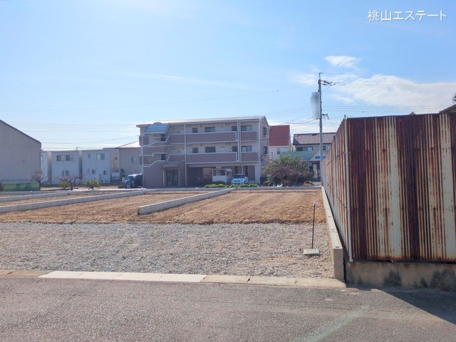 愛知県刈谷市築地町２丁目の新築戸建て更地・土地写真 2025年12月18日撮影