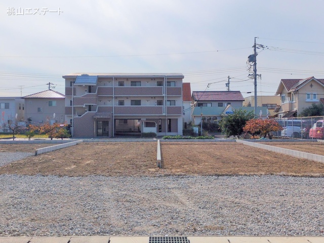 愛知県刈谷市築地町２丁目の新築戸建て更地・土地写真 2025年11月30日撮影