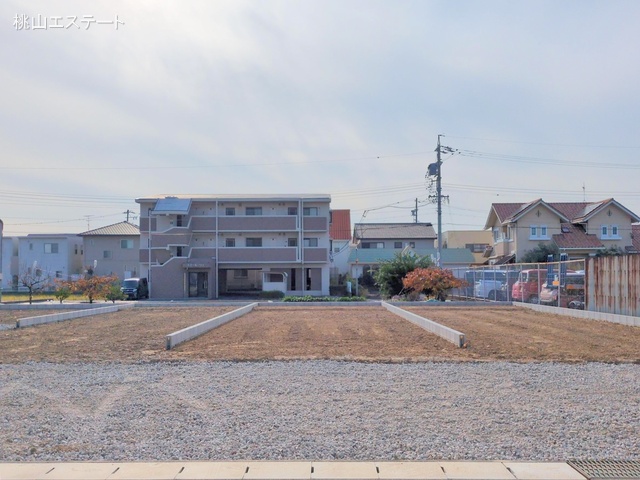 愛知県刈谷市築地町２丁目の新築戸建て更地・土地写真 2025年11月30日撮影